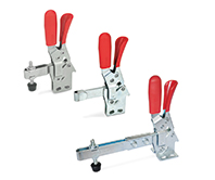 GN 810.4-Прижимы и зажимные устройства